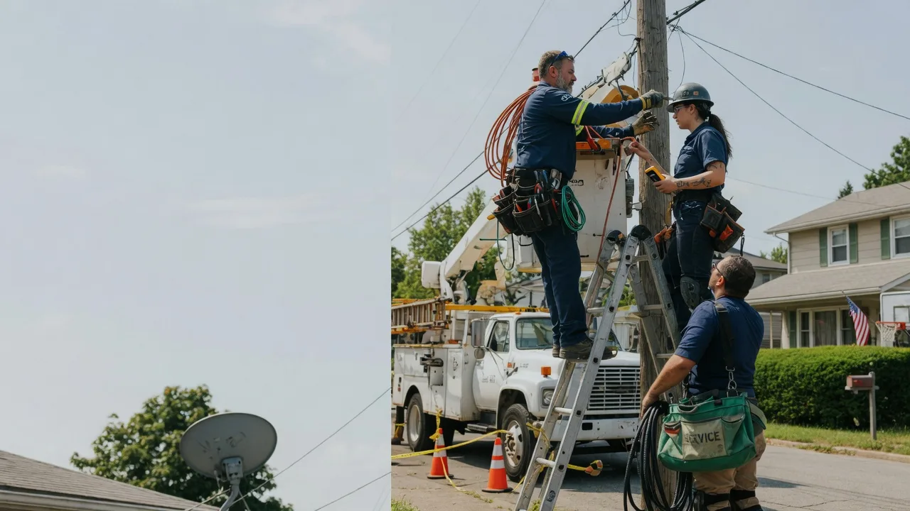 Electrical Repair in Beach City, OH near me